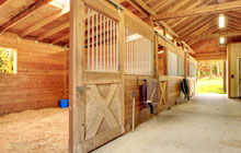 Stinsford stable construction leads